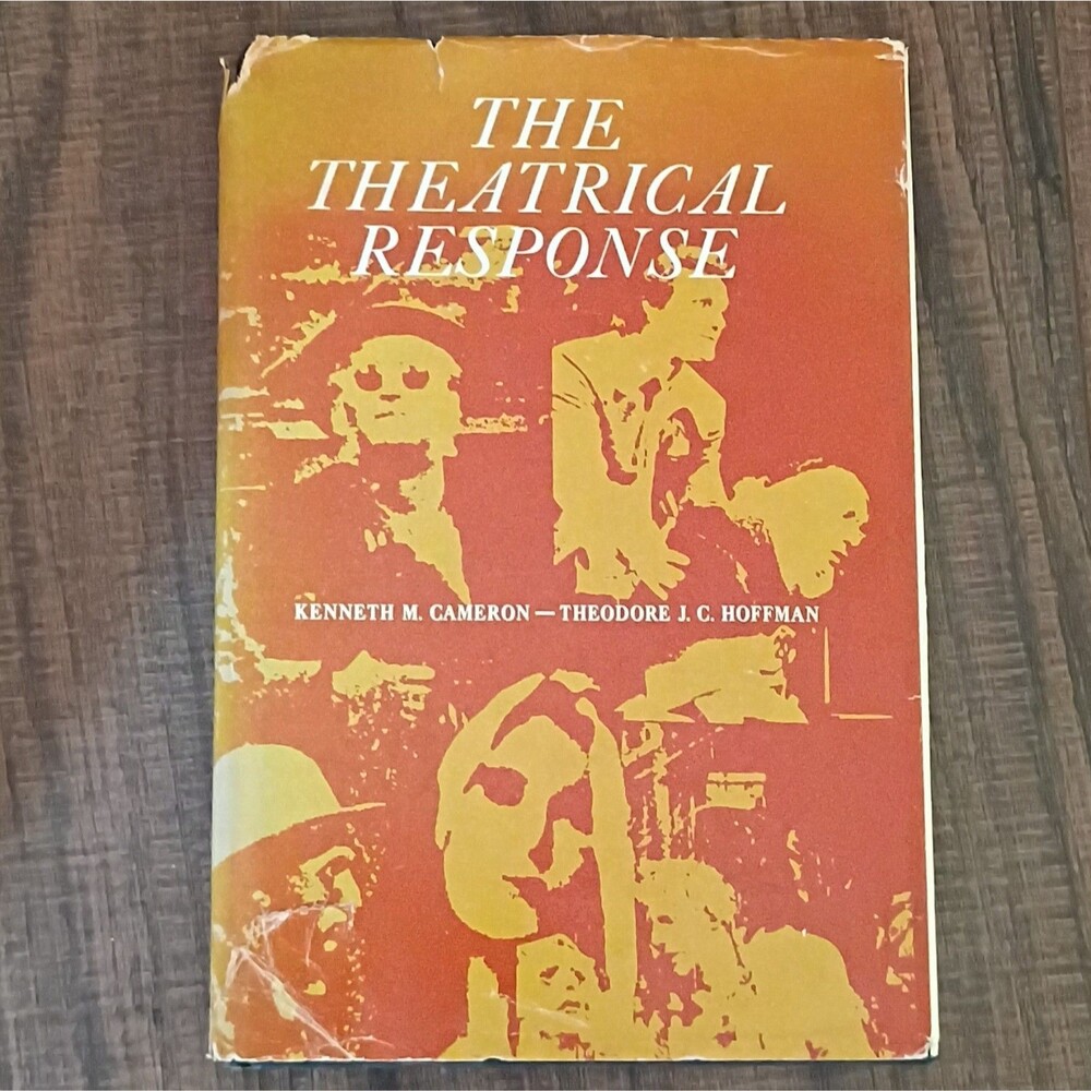 Art. THE THEATRICAL RESPONSE. 1969.
